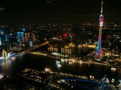 -广州四季酒店·天吧·高空酒吧