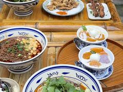 -老地方猫儿面(磁器口店)