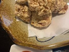 炸鸡块-景鹤料理(上地华联店)