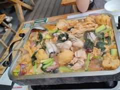 -后街佬·炭火鲜鱼杂(33小镇店)
