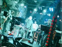 -MM·五声·音乐人与调酒师(西安路店)