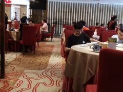 大堂-广州逸林假日酒店·四季桃源中餐厅(白云山风景区店)