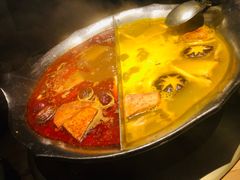 台式麻辣锅-湊湊火锅·茶憩(杭州湖滨银泰in77店)