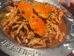 -胖哥俩肉蟹煲(萧山加州阳光店)