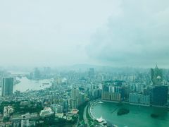 -澳门旅游塔360°旋转餐厅(南湾湖广场店)