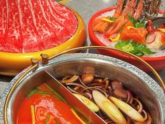 -一绪に寿喜烧(虹悦城店)