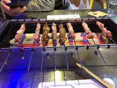 -很久以前羊肉串(大华三路店)