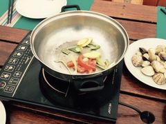 -渔家火锅·海鲜自助餐·演艺(亚龙湾天域酒店)
