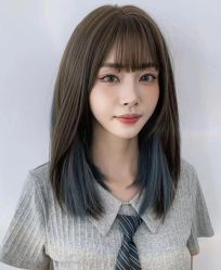 -sy杉影印象COLOUR专业烫染