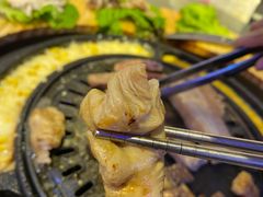 -正熙家韩式烤肉自助(蓝光中央天地店)