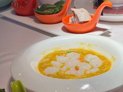 蟹粉虾仁-蟹榭(静安寺晶品商场店)