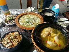 -古韵餐厅(湖畔大学店)