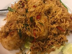奶油虎虾-真浪花园海鲜餐馆