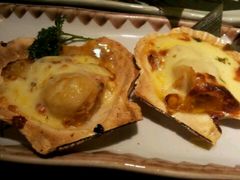 芝士扇贝-贵木日本料理·铁板烧(新地假日广场店)