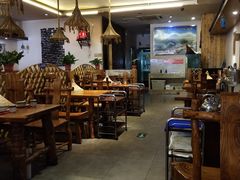 大堂-滇香肴·云南菜蒸汽石锅鱼(云南北路店)