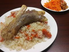 -巴依家新疆手抓饭(菱角湖万达店)