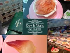 -争鲜回转寿司(金桥家乐福店)