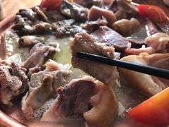 -阿婆情腊排骨火锅(金虹路店)