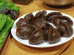 土豆饺子-海兰江石锅饭(水上店)