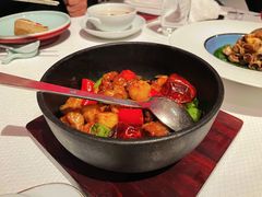 鲜花椒啫牛排-北京柏悦酒店·锦庭餐厅Dining Room