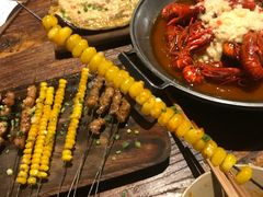-串大叔炭火烤串·鸡西大冷面刀削面(总店)