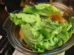 -满格嗦新疆椒麻鸡火锅.炒米粉(川大江安校区店)
