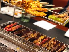 -邢氏老太太烤串(北兴街店)
