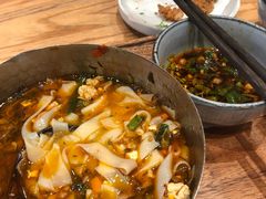 -小满手工粉(上海月星环球港店)