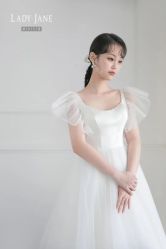 点击看大图 -Lady Jane高端婚纱礼服馆