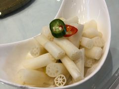 泡椒藕带-峨嵋酒家总店(车公庄店)
