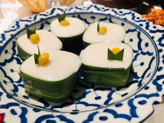 椰汁西米糕-BetterThai 泰加(苏州中心店)