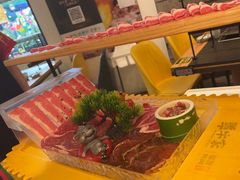 -犟牛家·榴莲烤肉(五棵松店)