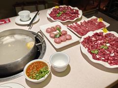 -潮泰牛肉火锅 · 创于1992年(车公庙店)