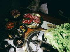 -九田家黑牛烤肉料理(新辰里亚运村店)