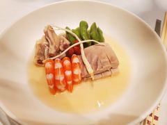 香糟老卤四宝-玫瑰厅上海菜(兴国路店)