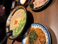 -一蘭拉面(尖沙咀店)