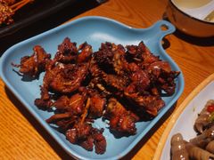 -喝丢一只鞋海鲜烧烤·海肠捞饭(市场店)