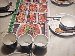 -绿茶餐厅(哈尔滨凯德店)