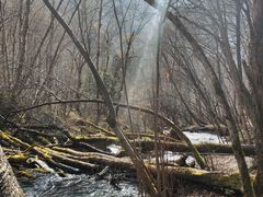 -叠溪松坪沟景区