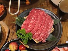 -九田家黑牛烤肉料理(衡百国际店)