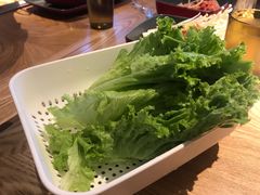 生菜-新石器烤肉(无锡万象城店)