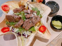 牛扒沙拉碗-Taco Bell 塔可钟(民田路店)