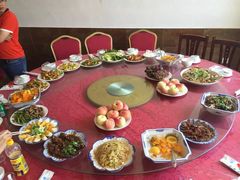 -高家大院烤全羊