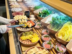 -一绪に寿喜烧(虹悦城店)