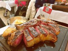 -奥斯特牛排馆(美第奇宫店)