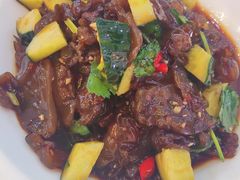 老醋蜇头-京都饺子(双塔西街店)