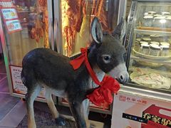 -乔家小院•非遗驴肉•本地小海鲜(滨河路店)