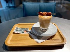 肉桂苹果派-sugarman espresso素饮糖人高新咖啡工厂