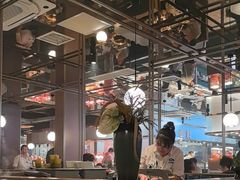 -伍棵煋炭烤自助料理·烤鳗鱼(浦东食品城店)