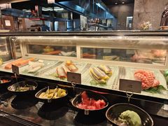 -东海朗廷酒店秀·Silk自助餐厅